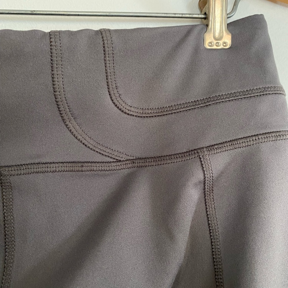 euc LOLE cropped grey leggings - Picture 5 of 14